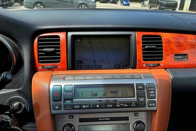 2005 Lexus SC 430