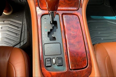 2005 Lexus SC 430