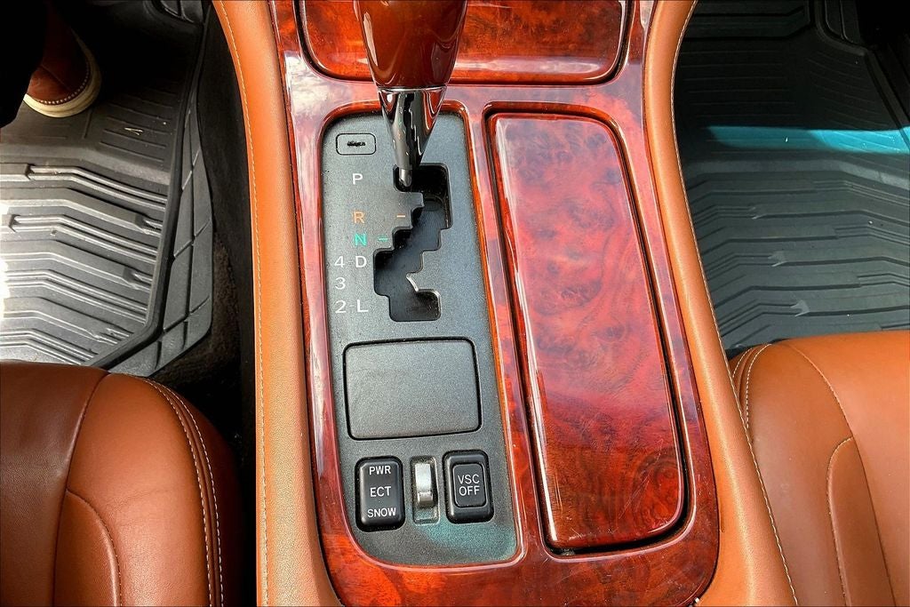 2005 Lexus SC 430