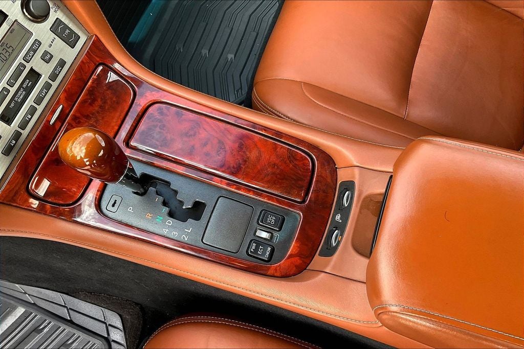 2005 Lexus SC 430