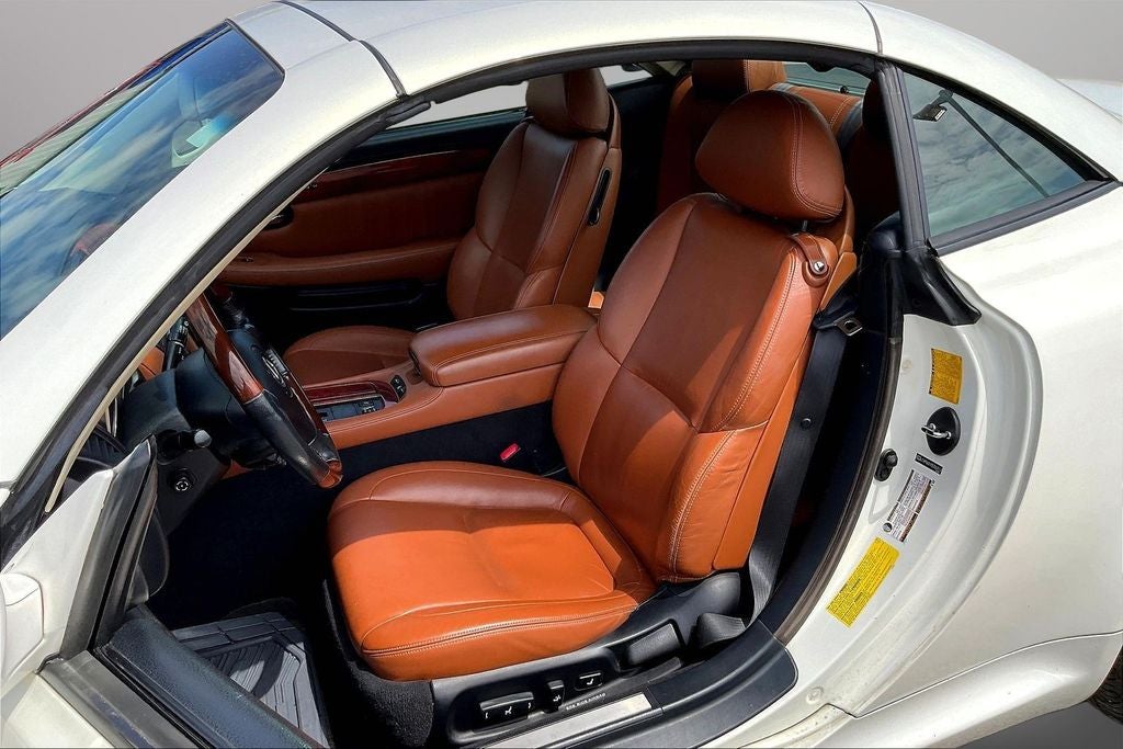 2005 Lexus SC 430