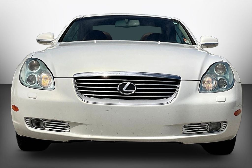 2005 Lexus SC 430