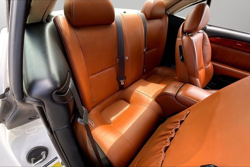 2005 Lexus SC 430