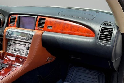 2005 Lexus SC 430