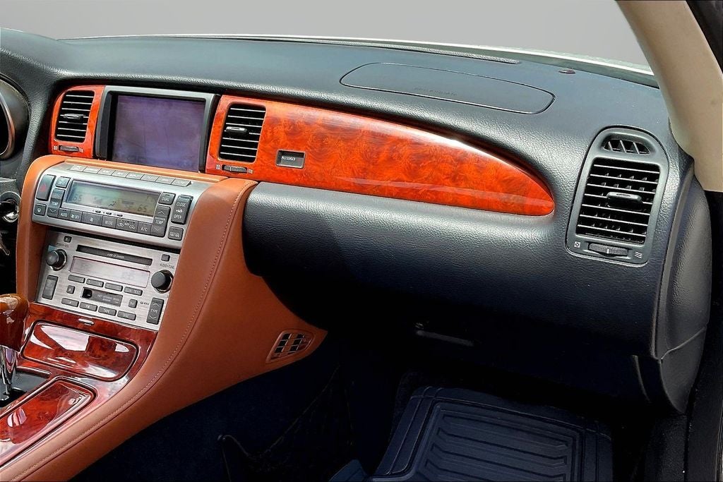 2005 Lexus SC 430
