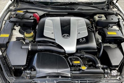 2005 Lexus SC 430