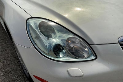2005 Lexus SC 430
