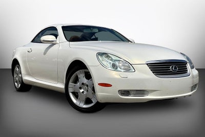 2005 Lexus SC 430
