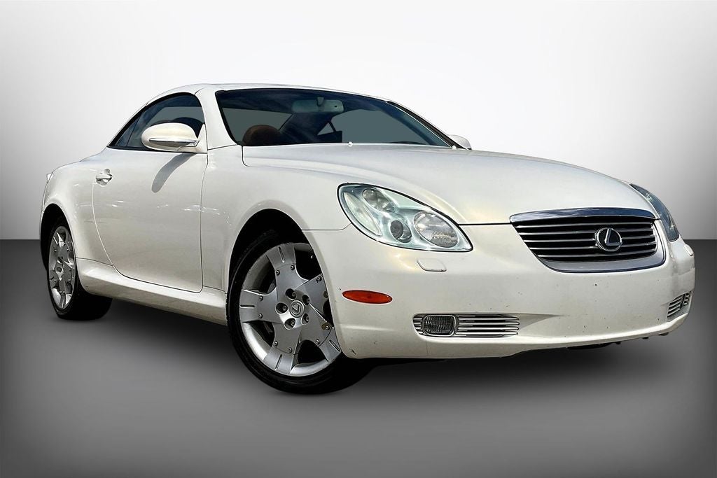2005 Lexus SC 430