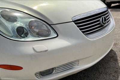 2005 Lexus SC 430