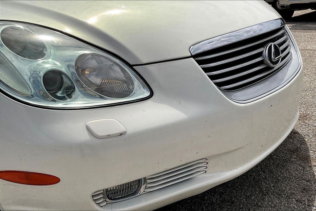 2005 Lexus SC 430
