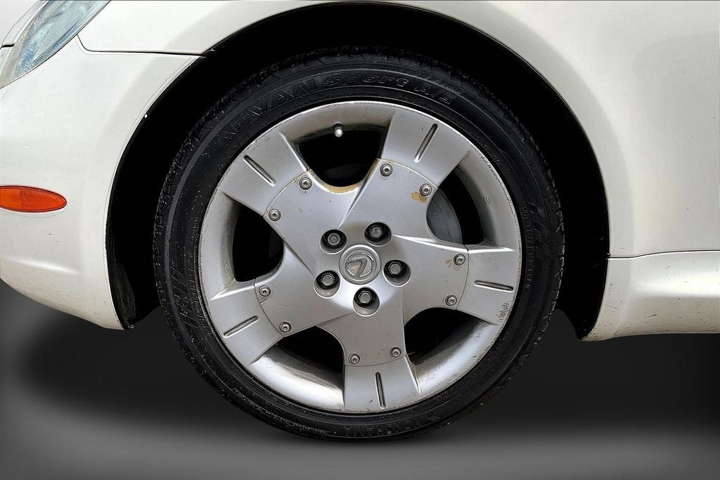 2005 Lexus SC 430