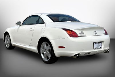 2005 Lexus SC 430