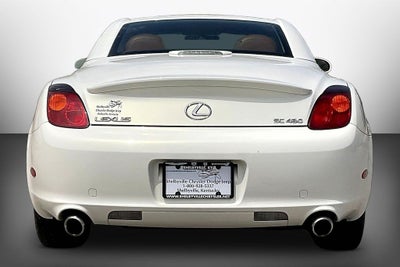2005 Lexus SC 430