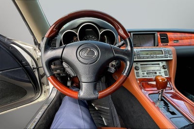2005 Lexus SC 430