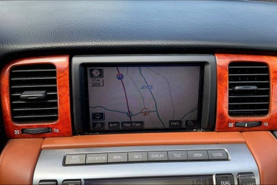 2005 Lexus SC 430