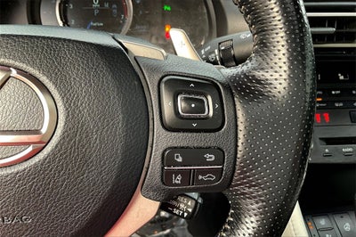 2019 Lexus RC 300 F SPORT