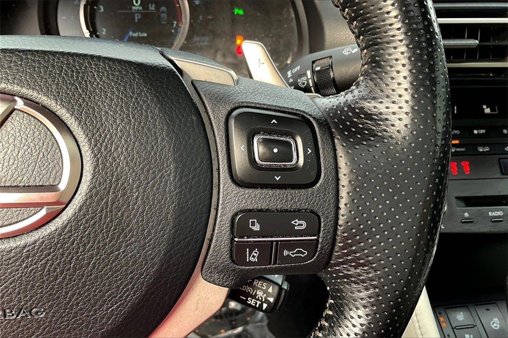 2019 Lexus RC 300 F SPORT