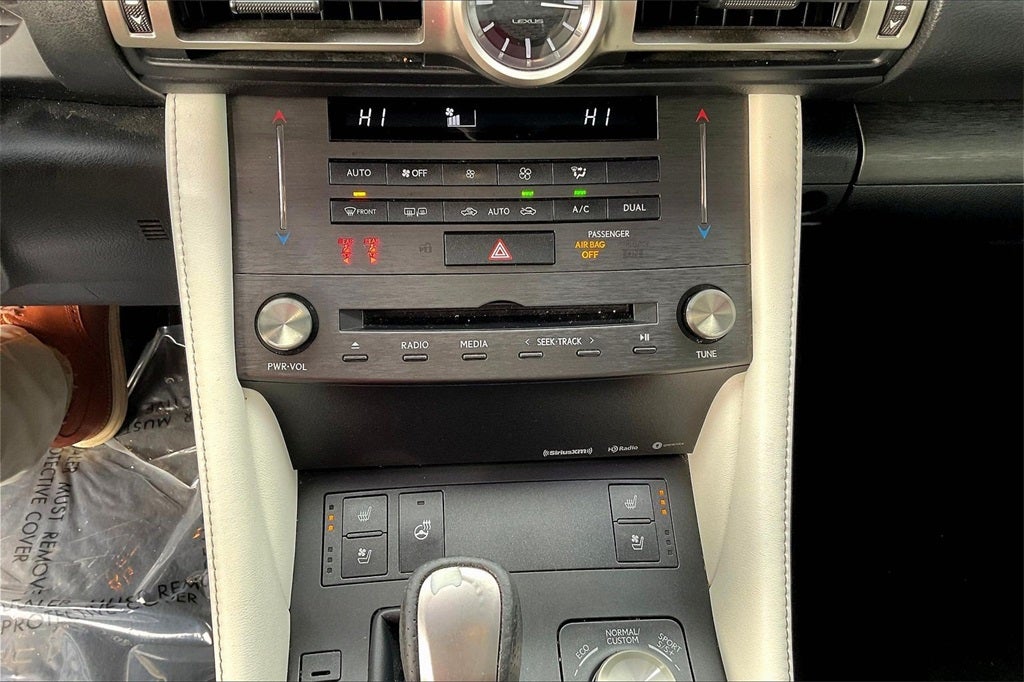 2019 Lexus RC 300 F SPORT