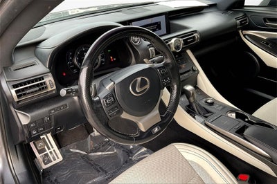 2019 Lexus RC 300 F SPORT