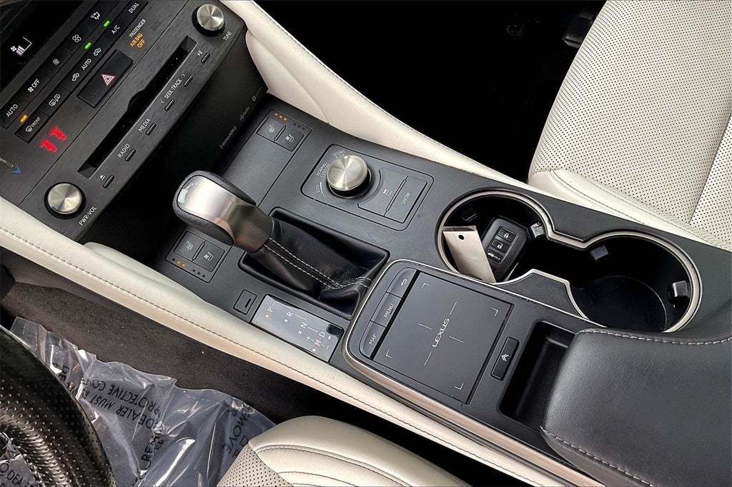 2019 Lexus RC 300 F SPORT