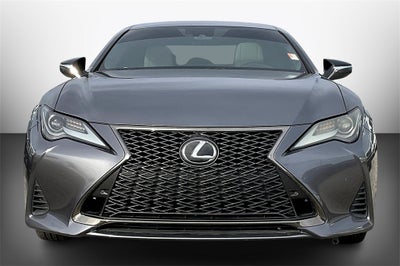 2019 Lexus RC 300 F SPORT