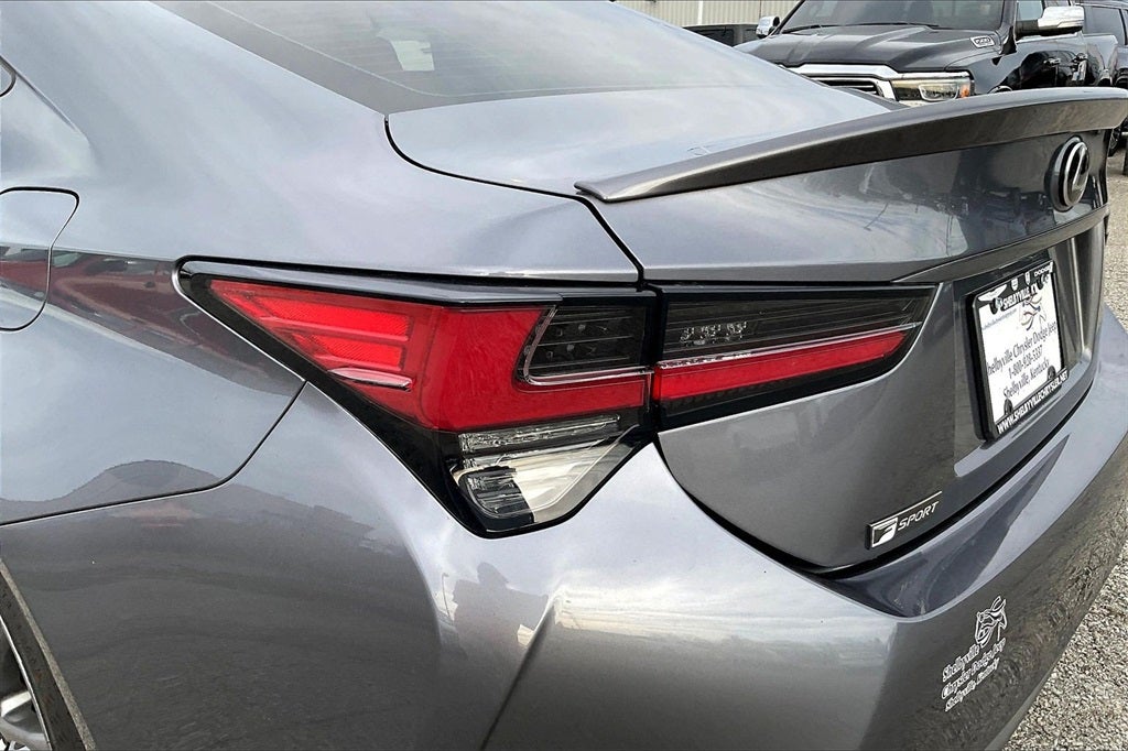 2019 Lexus RC 300 F SPORT