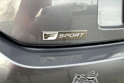 2019 Lexus RC 300 F SPORT