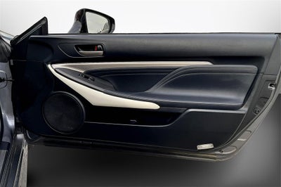 2019 Lexus RC 300 F SPORT