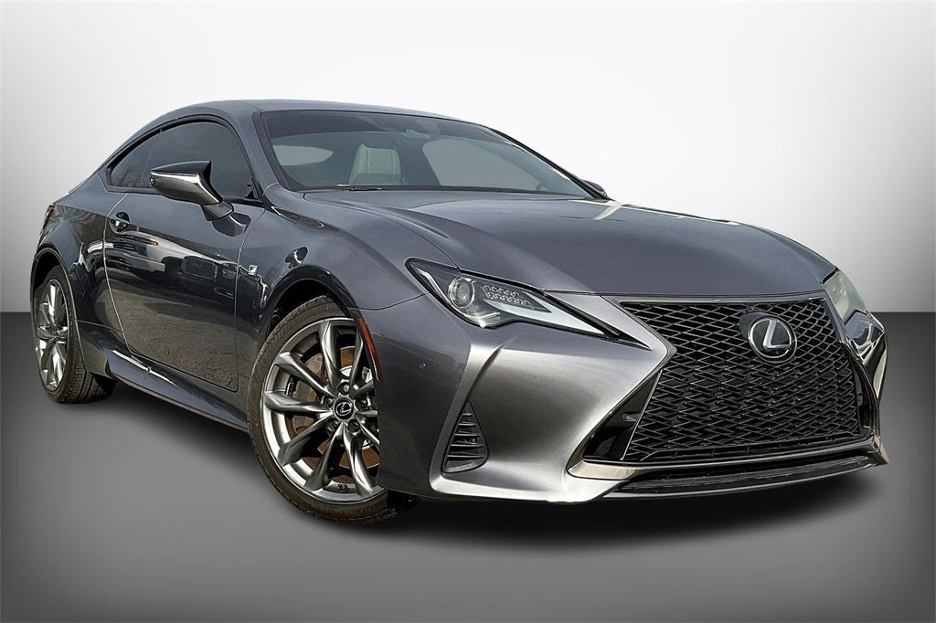 2019 Lexus RC 300 F SPORT