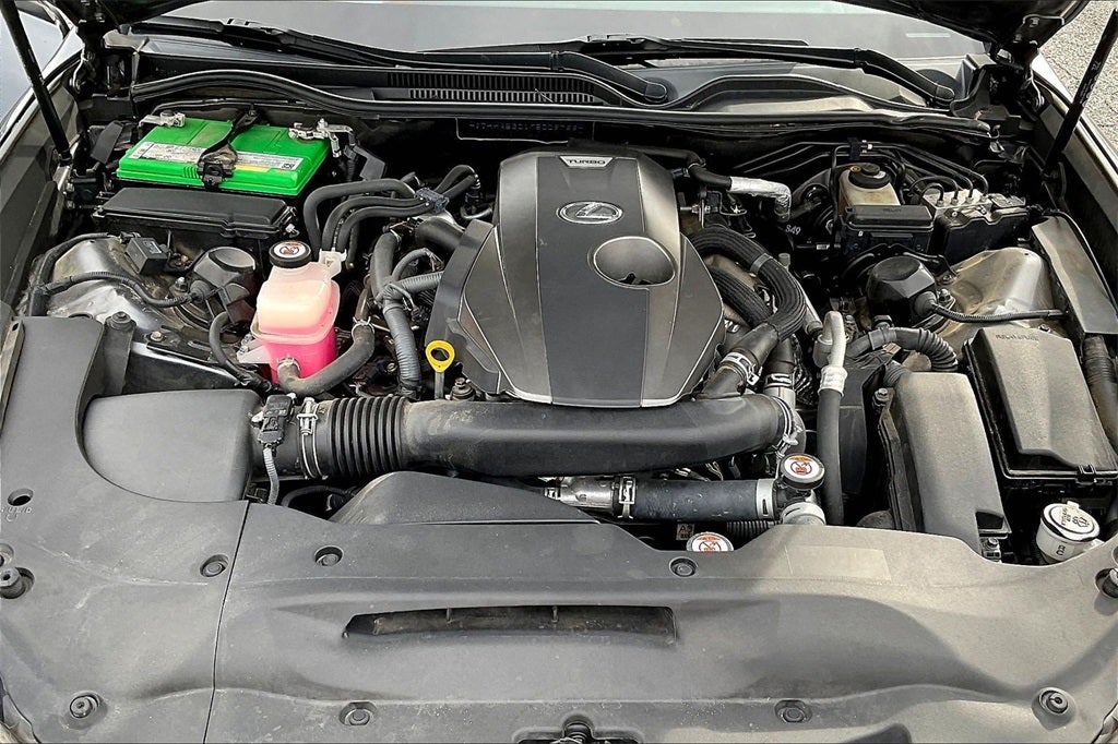 2019 Lexus RC 300 F SPORT