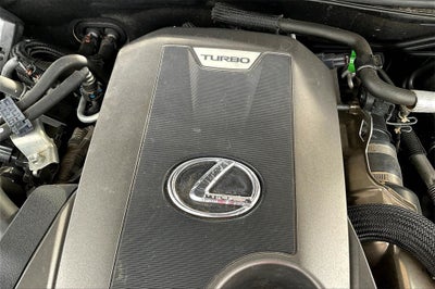 2019 Lexus RC 300 F SPORT