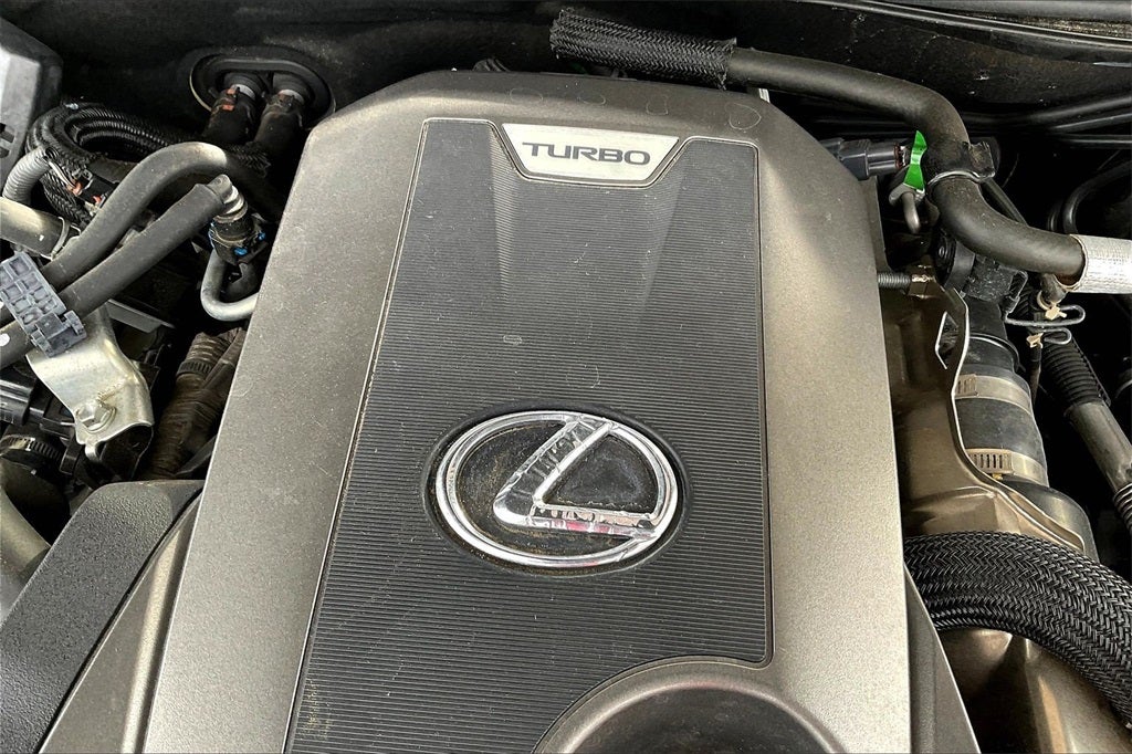 2019 Lexus RC 300 F SPORT