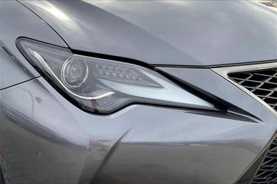 2019 Lexus RC 300 F SPORT