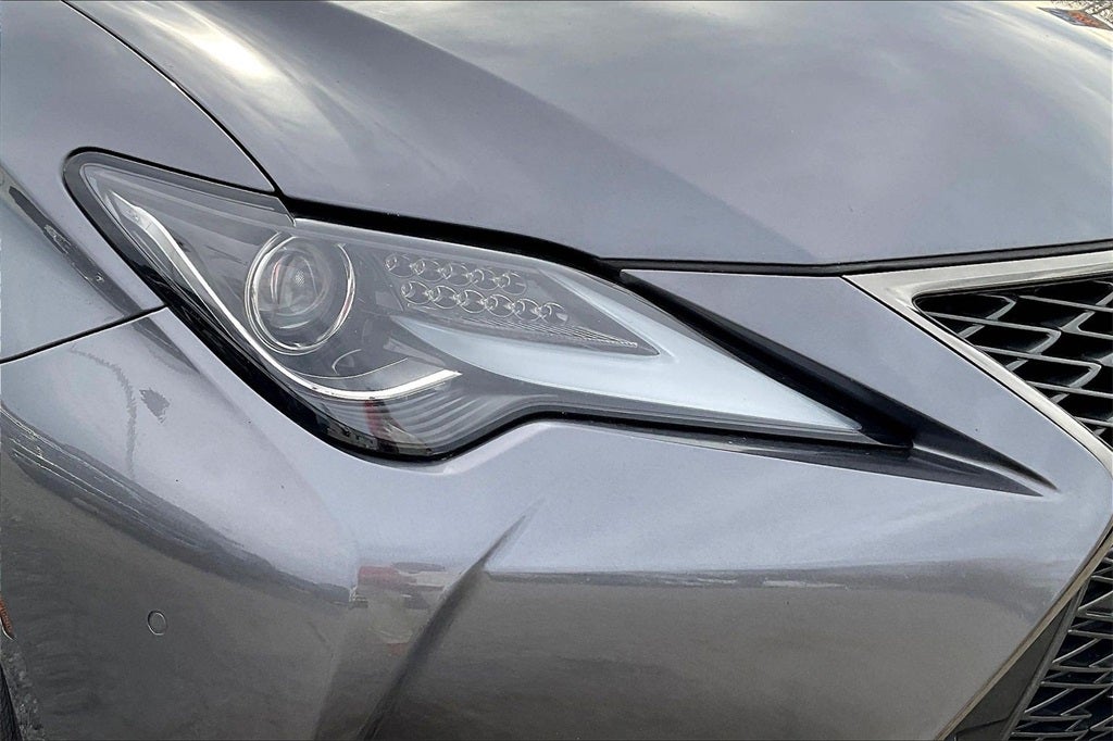 2019 Lexus RC 300 F SPORT