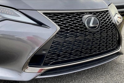 2019 Lexus RC 300 F SPORT