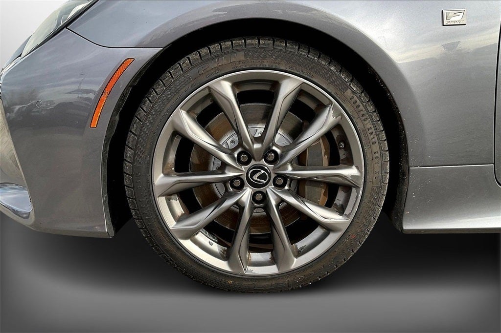 2019 Lexus RC 300 F SPORT