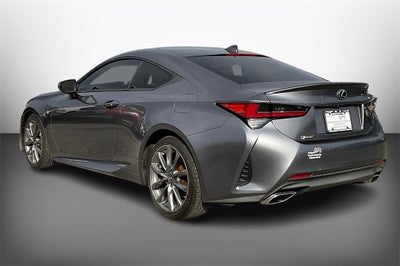 2019 Lexus RC 300 F SPORT