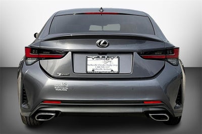 2019 Lexus RC 300 F SPORT