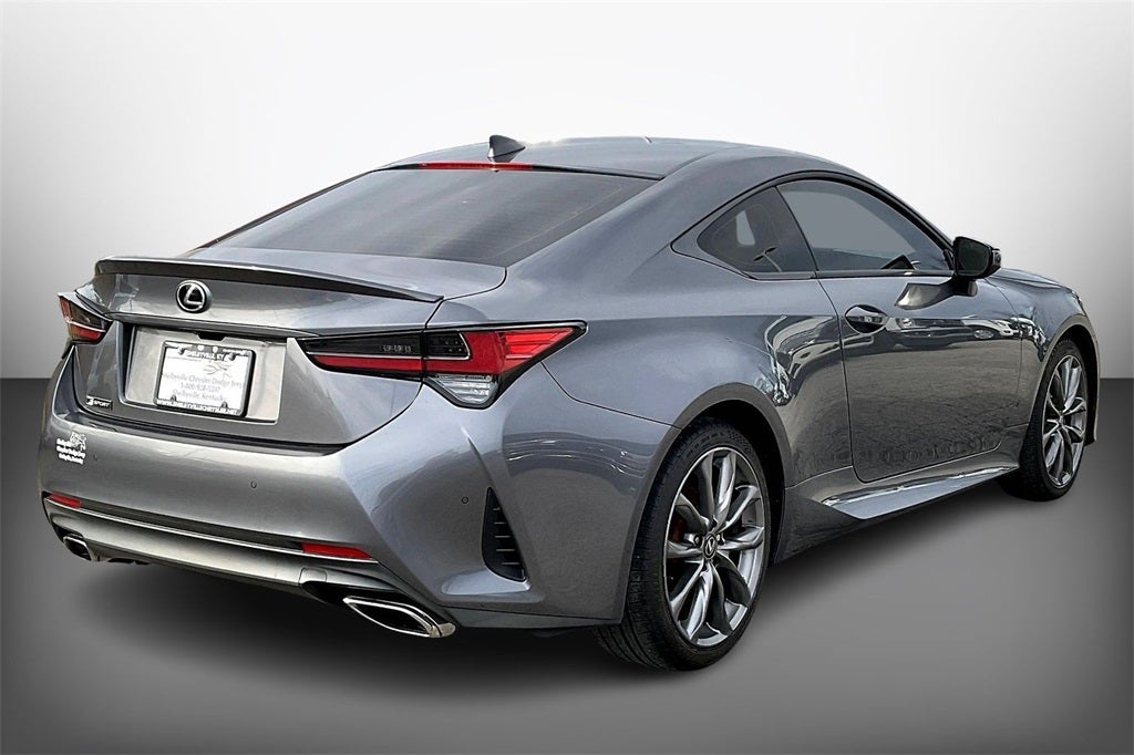2019 Lexus RC 300 F SPORT
