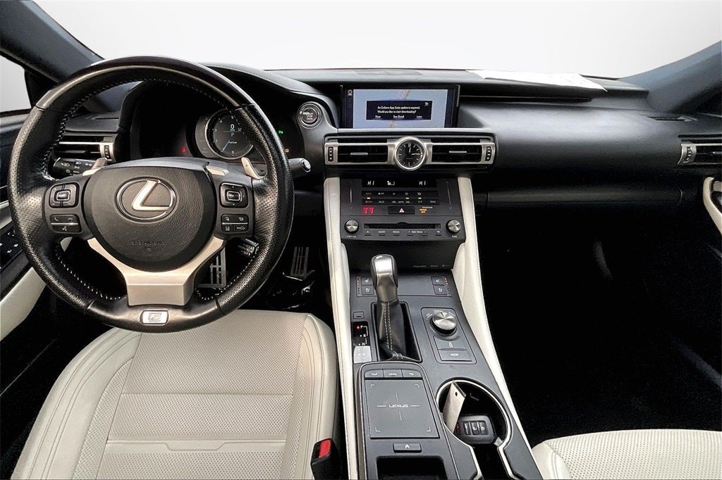 2019 Lexus RC 300 F SPORT