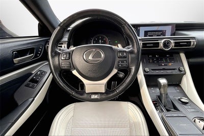 2019 Lexus RC 300 F SPORT