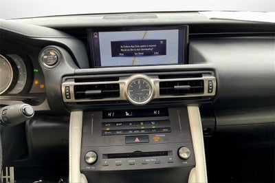 2019 Lexus RC 300 F SPORT