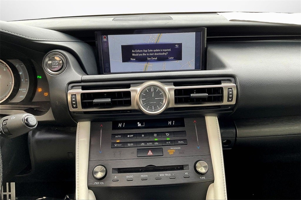 2019 Lexus RC 300 F SPORT