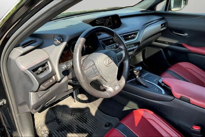 2021 Lexus UX 250h F SPORT