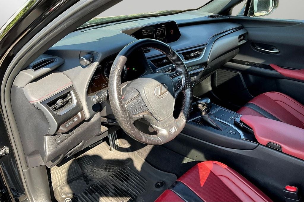2021 Lexus UX 250h F SPORT