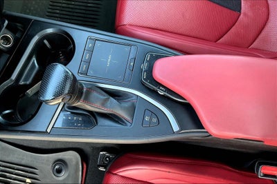 2021 Lexus UX 250h F SPORT