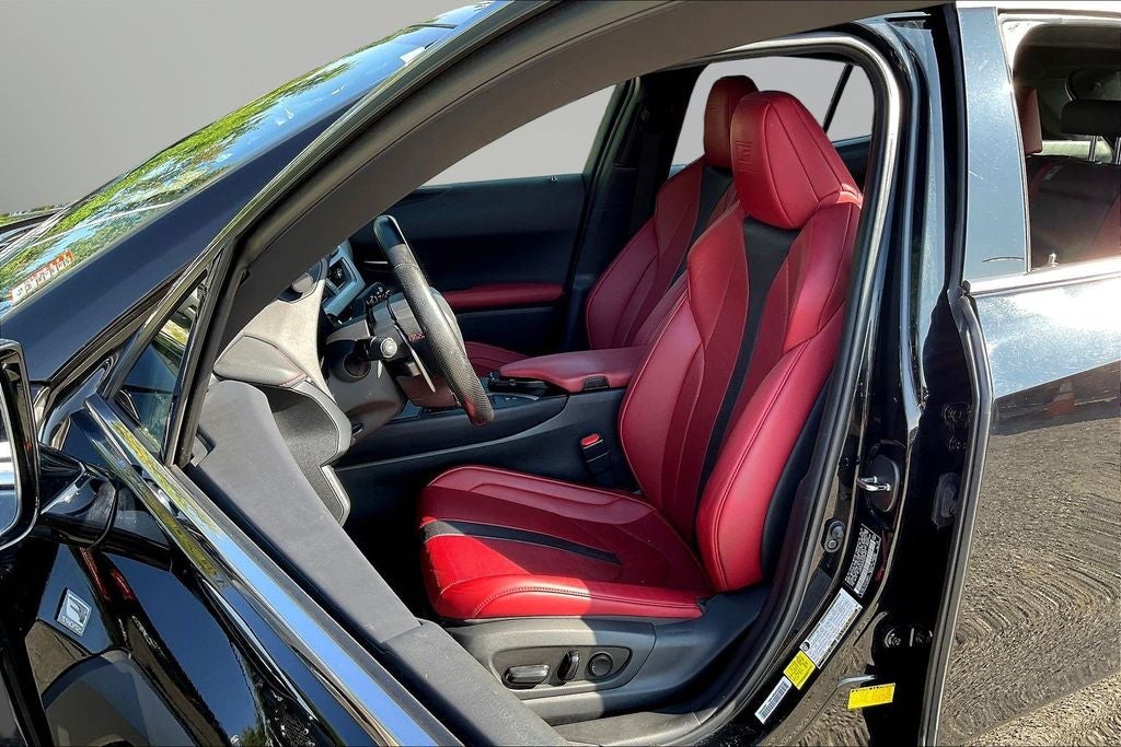 2021 Lexus UX 250h F SPORT