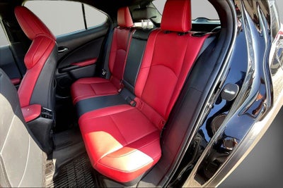 2021 Lexus UX 250h F SPORT