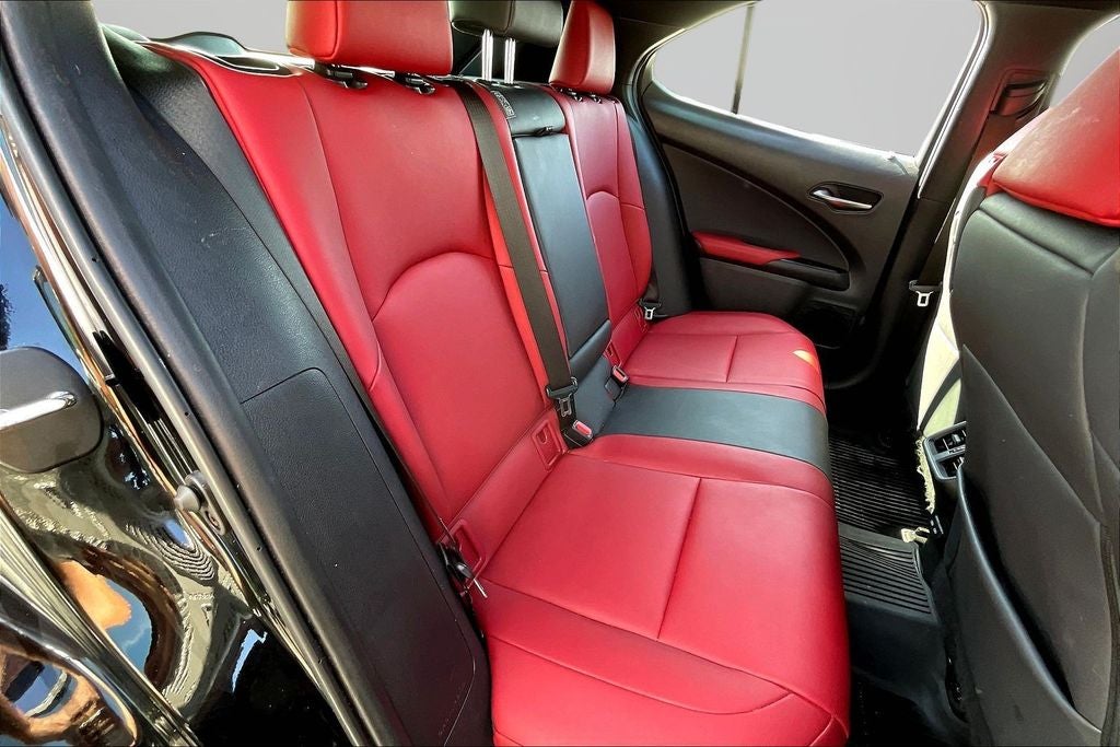 2021 Lexus UX 250h F SPORT